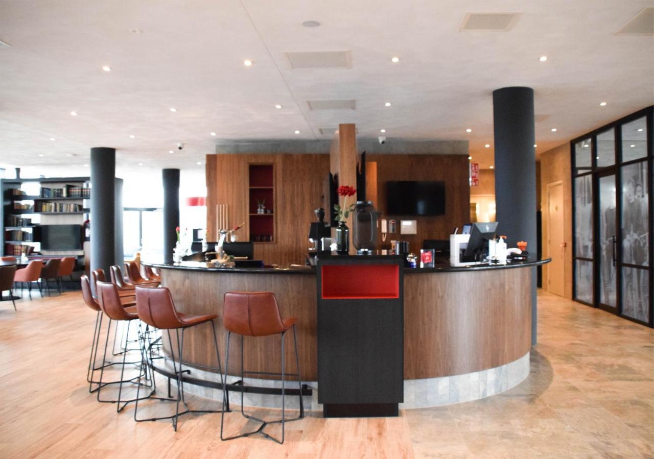 Bastion Hotel Амерсфорт Экстерьер фото