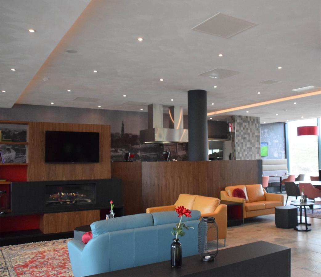 Bastion Hotel Амерсфорт Экстерьер фото
