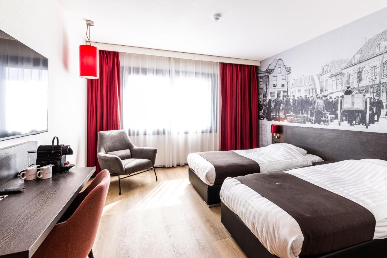 Bastion Hotel Амерсфорт Экстерьер фото