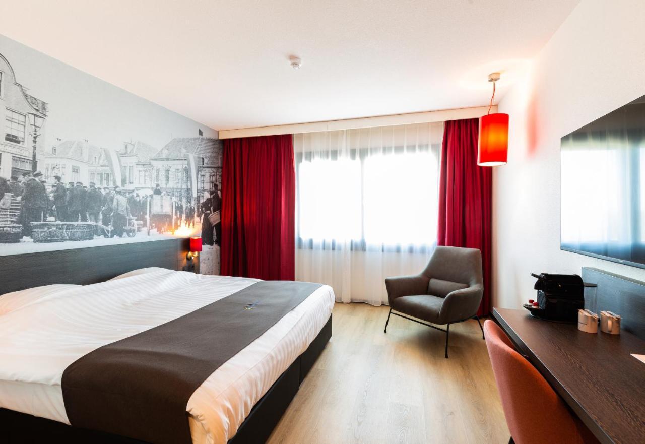 Bastion Hotel Амерсфорт Экстерьер фото
