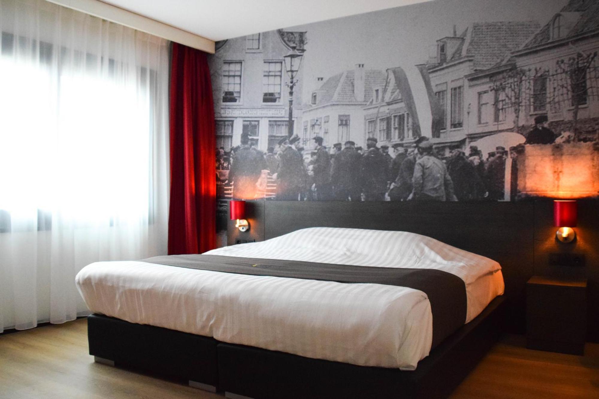 Bastion Hotel Амерсфорт Экстерьер фото