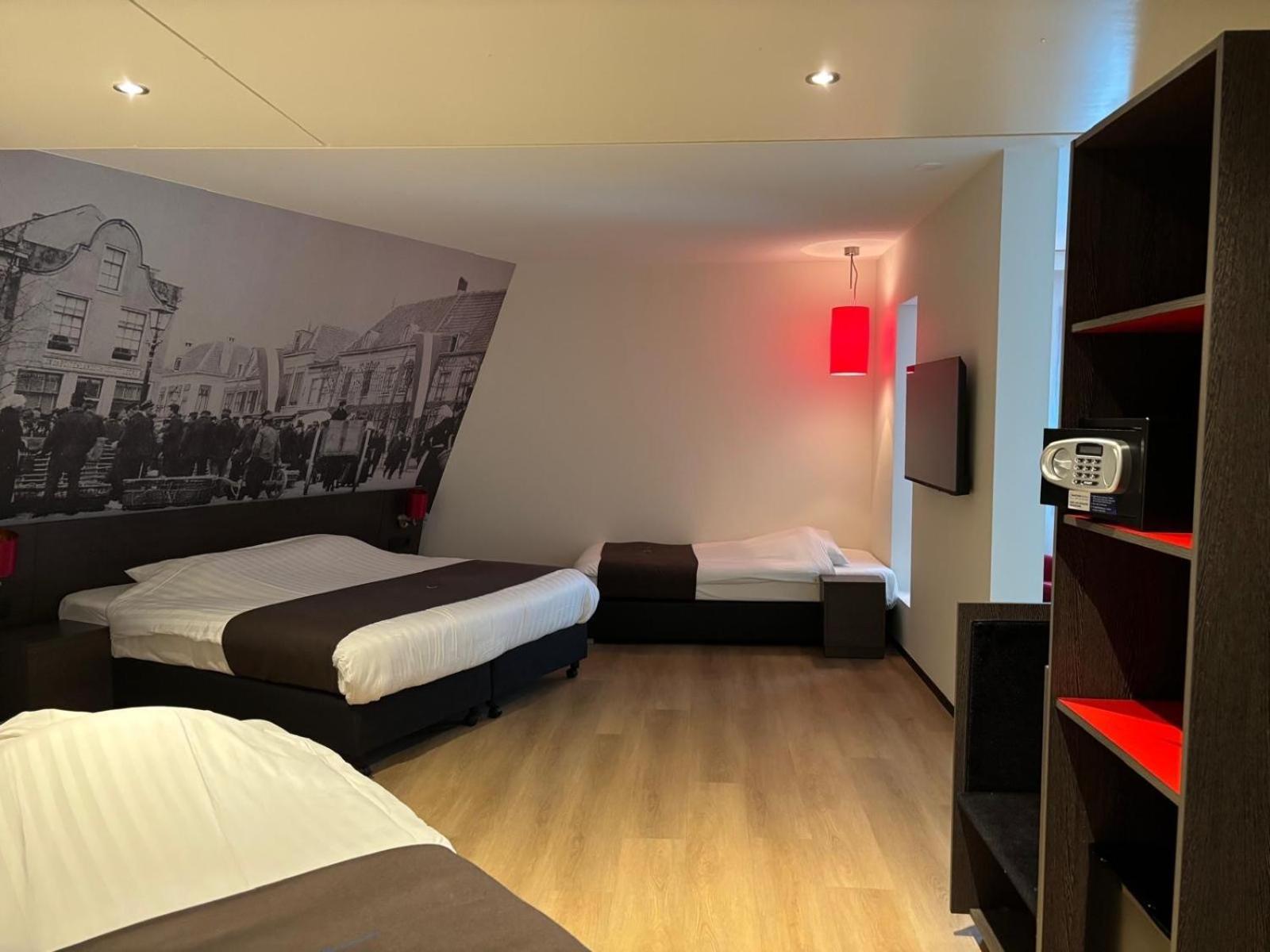 Bastion Hotel Амерсфорт Экстерьер фото